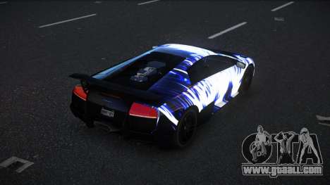 Lamborghini Murcielago Tosyd S8 for GTA 4