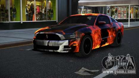 Ford Mustang Sokay S7 for GTA 4