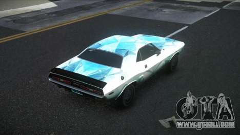 Dodge Challenger Soelle S3 for GTA 4
