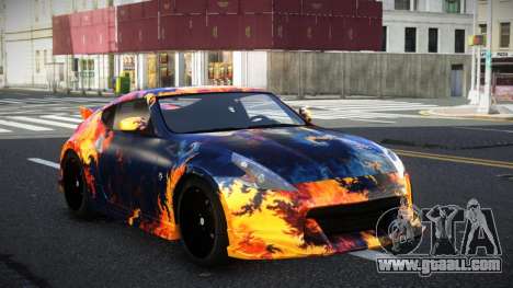 Nissan 370Z Lynca S1 for GTA 4