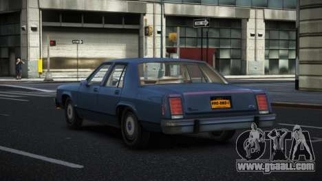Ford LTD Crown Victoria Bufvemi for GTA 4