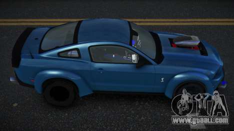 Shelby GT500 Doto for GTA 4