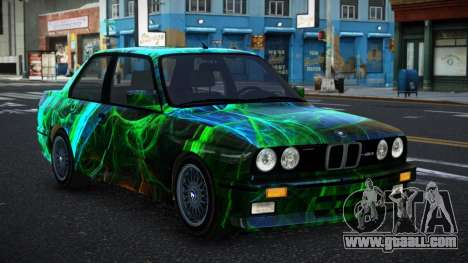 BMW M3 E30 Launah S9 for GTA 4