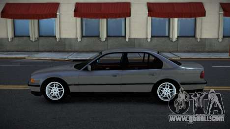 BMW 750i Bomulebo for GTA 4