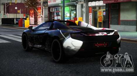 McLaren 650S Dajea S14 for GTA 4