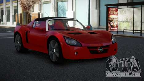 Opel Speedster Usuy for GTA 4