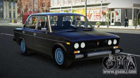 VAZ 2106 Bejala S8 for GTA 4