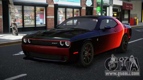Dodge Challenger Jomeco S3 for GTA 4
