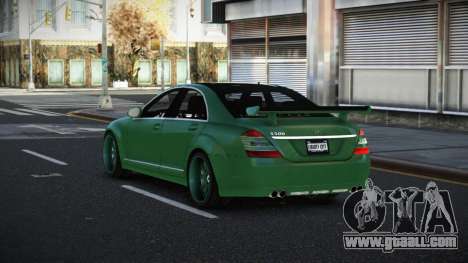 Mercedes-Benz S500 Doyximud for GTA 4