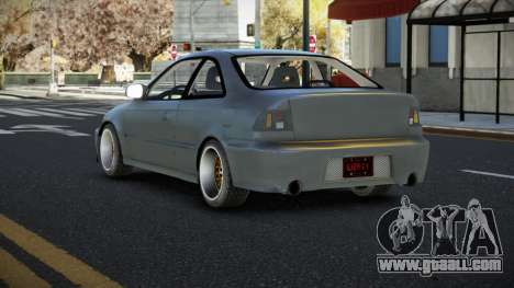 Honda Civic Qogcufuw for GTA 4