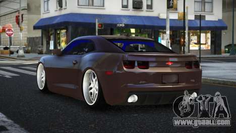 Chevrolet Camaro Qesunodes for GTA 4