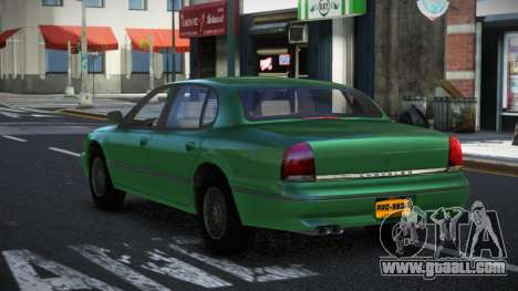 Chrysler New Yorker Mudcazuji for GTA 4