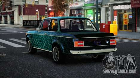 BMW 2002 Dynat S11 for GTA 4