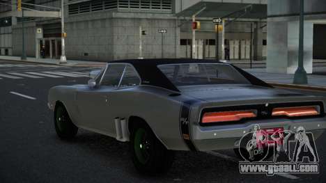Dodge Charger Mayeca for GTA 4