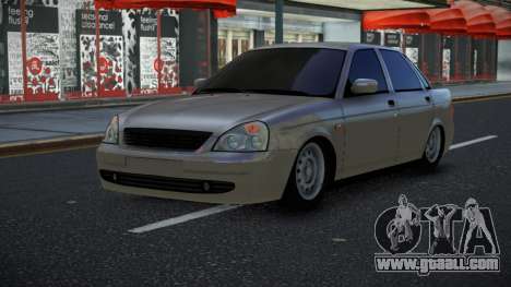 Lada Priora Cimowes for GTA 4