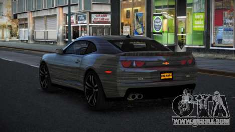 Chevrolet Camaro ZL1 Rijun S12 for GTA 4