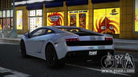 Lamborghini Gallardo Alyen for GTA 4