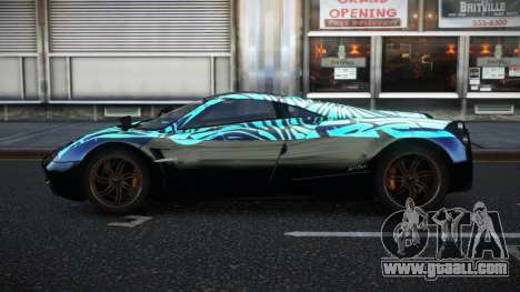 Pagani Huayra Olith S2 for GTA 4