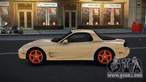 Mazda RX-7 Puhtuqi for GTA 4