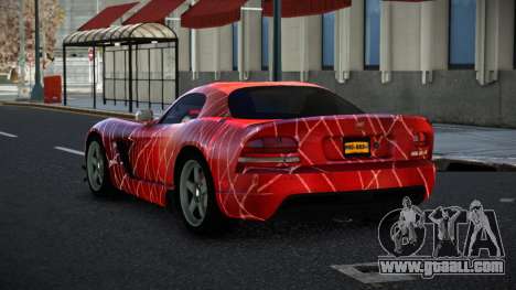 Dodge Viper Jorron S2 for GTA 4