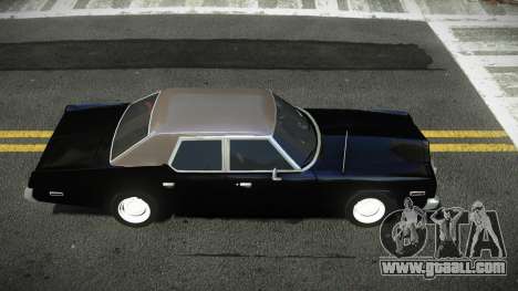Dodge Monaco Towiw for GTA 4