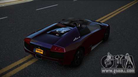 Lamborghini Murcielago Semel for GTA 4