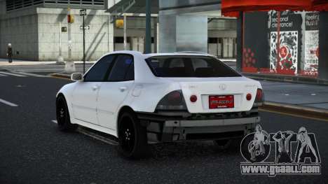 Lexus IS300 Bamoxir for GTA 4