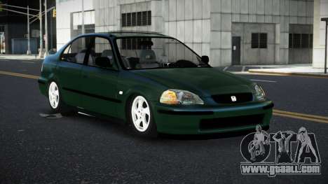 Honda Civic Berxap for GTA 4