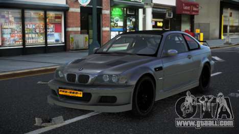 BMW M3 E46 Eton for GTA 4