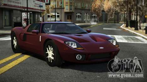 Ford GT1000 Mohaz for GTA 4