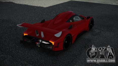 Pagani Zonda Tofuy for GTA 4