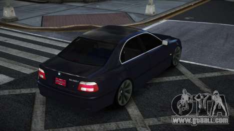 BMW M5 E39 Lutihu for GTA 4