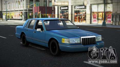 Lincoln Town Car Ronave for GTA 4