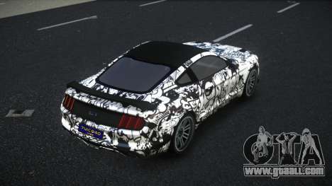 Ford Mustang Moary S13 for GTA 4