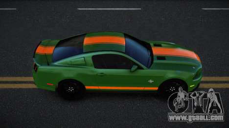 Shelby GT500 Pazbapi for GTA 4