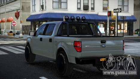 Ford F150 Yiddut for GTA 4