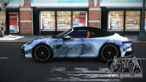 Porsche 911 Ckliythan S3 for GTA 4