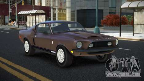 Shelby GT500 Nemupugeq for GTA 4