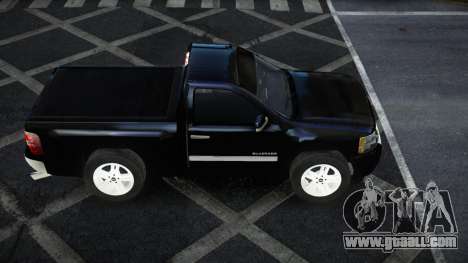 Chevrolet Silverado Zetwe for GTA 4