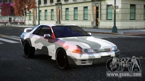Nissan Skyline R32 Ense S4 for GTA 4