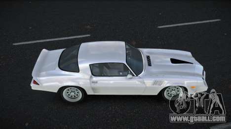 Chevrolet Camaro Jaonu for GTA 4