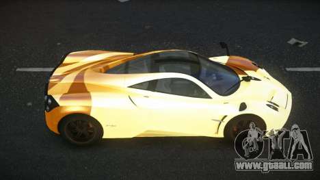 Pagani Huayra Olith S13 for GTA 4