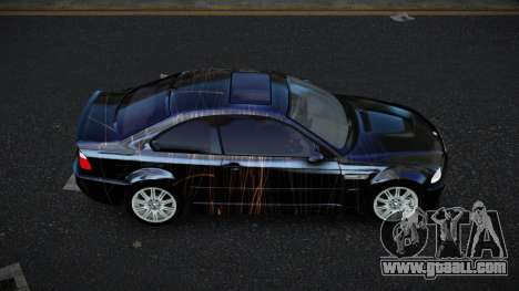BMW M3 E46 Jaylor S3 for GTA 4