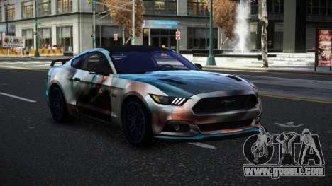 Ford Mustang Neyah S4 for GTA 4