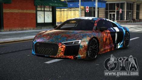 Audi R8 Jonaier S3 for GTA 4