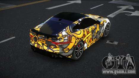Jaguar X152 Riob S2 for GTA 4