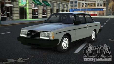 Volvo 242 Vawovi for GTA 4