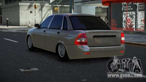 Lada Priora Cimowes for GTA 4