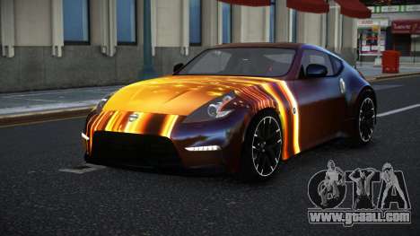 Nissan 370Z Ralatri S11 for GTA 4