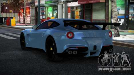 Ferrari F12 Pagyo for GTA 4